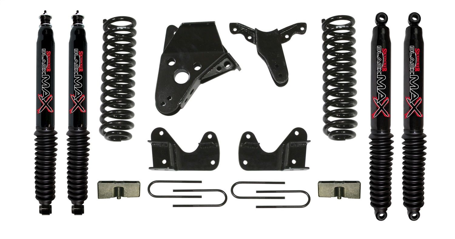 1997, 1996, 1995, 1994 Mazda B4000 Suspension Lift Kit