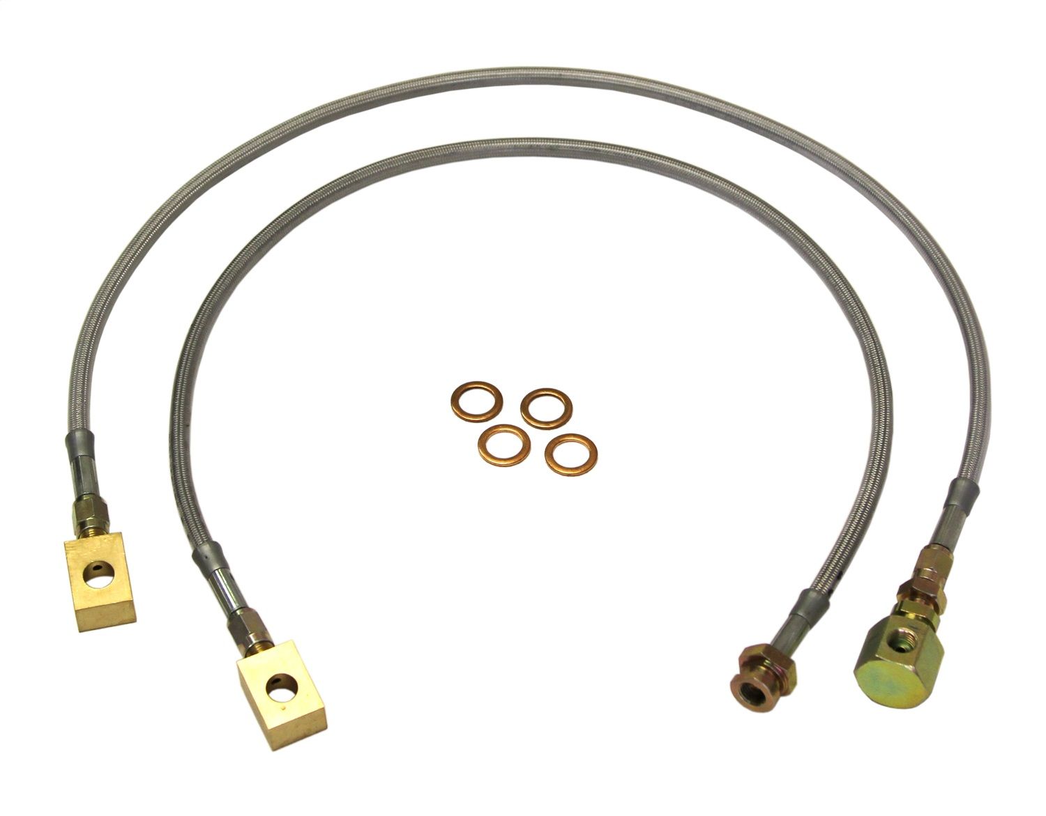 1994, 1993, 1992, 1991 Ford Explorer II Brake Hydraulic Hose
