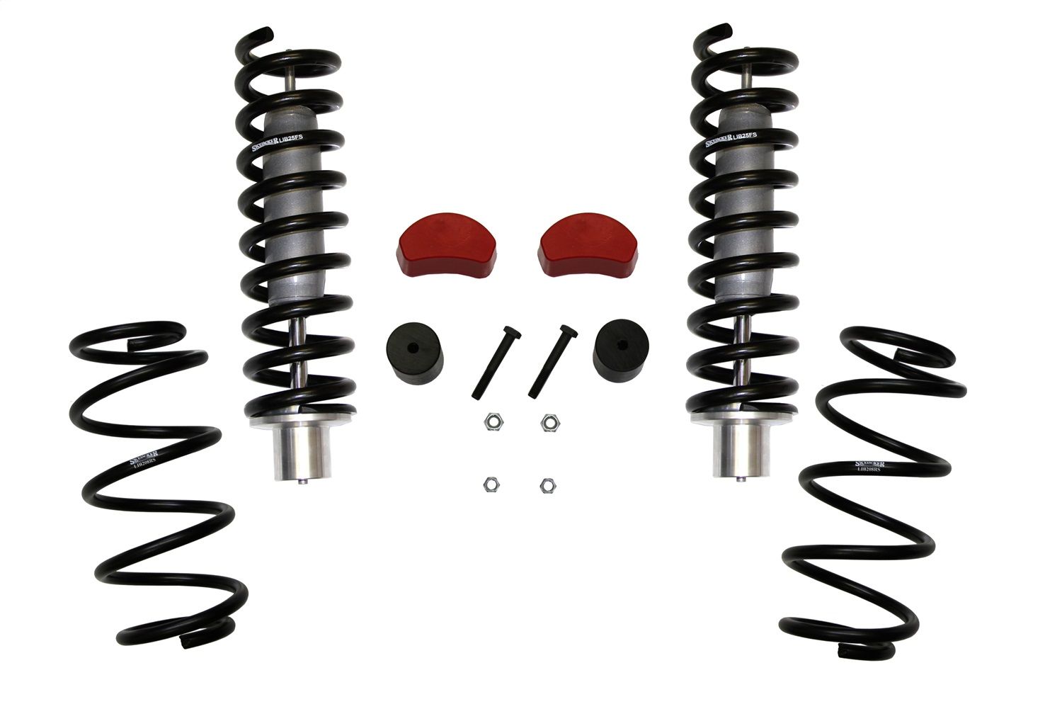 2011, 2010, 2009, 2008, 2007 Dodge Nitro Suspension Lift Kit