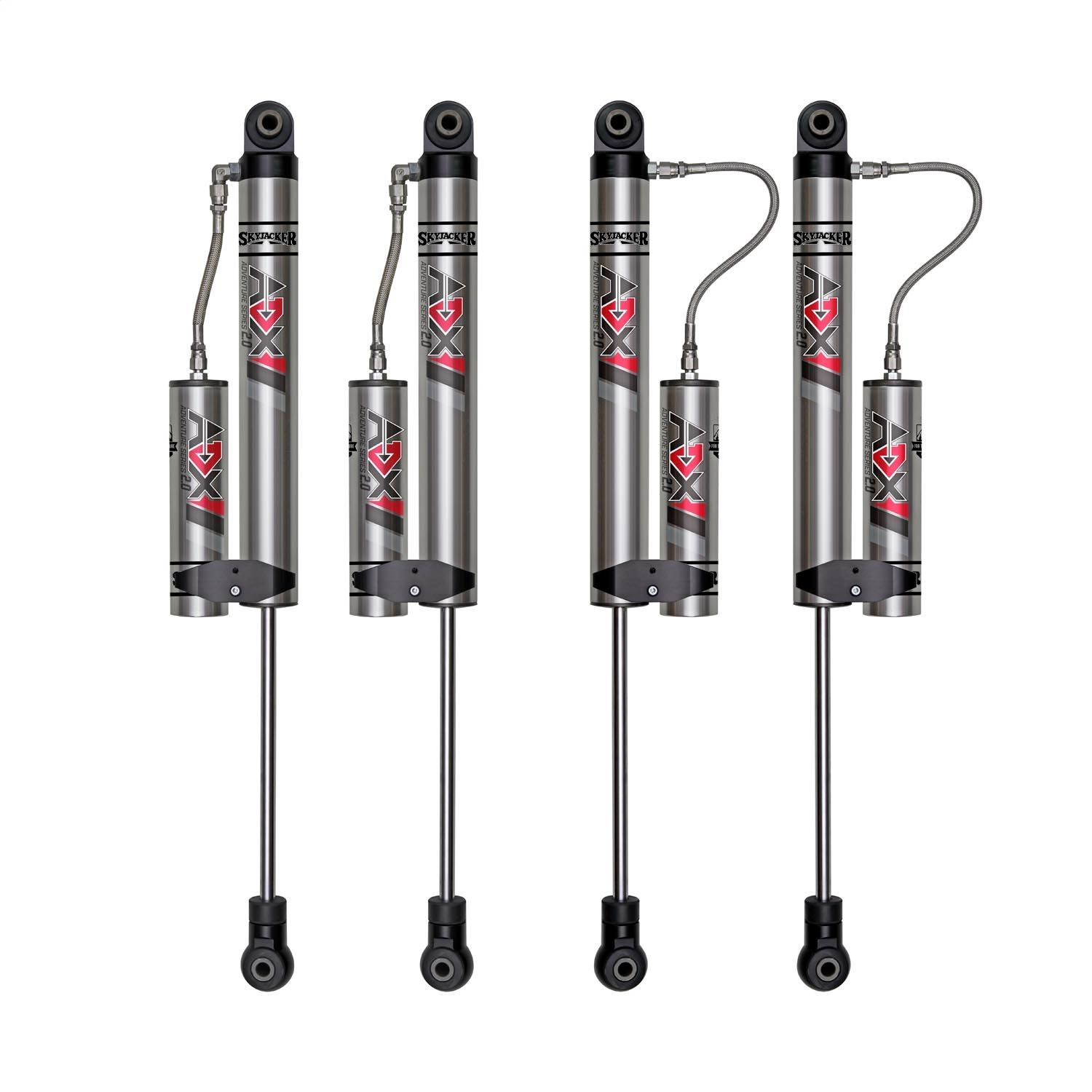 2021, 2020 Jeep Gladiator Suspension Lift Kit
