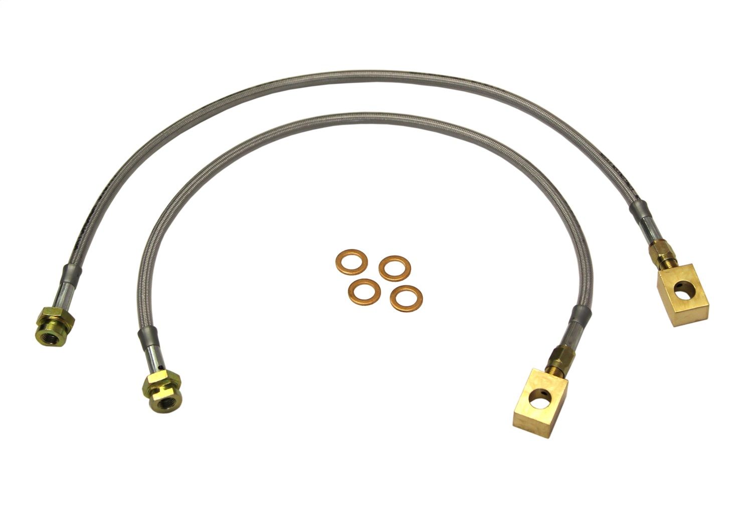 1978, 1977, 1976, 1975, 1974 Jeep Cherokee Brake Hydraulic Hose