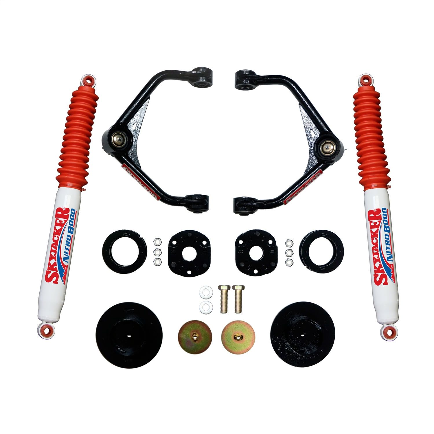 2018, 2017, 2016, 2015, 2014, 2013, 2012 Ram 1500 Suspension Control Arm