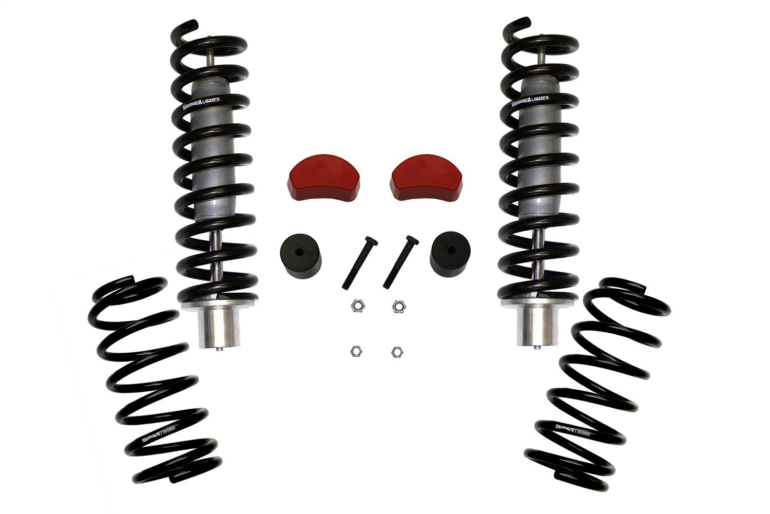 2007, 2006, 2005, 2004, 2003, 2002 Jeep Liberty Suspension Lift Kit
