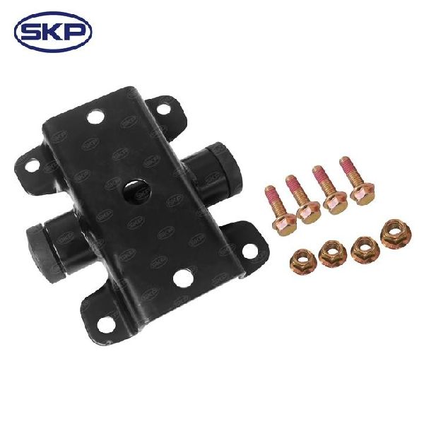 2001-2007 Dodge Caravan Leaf Spring Hanger - Rear Spring Rearward (Skyward )