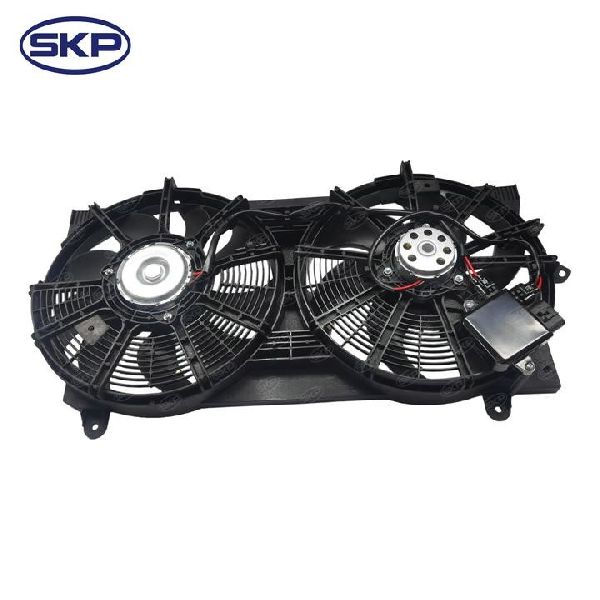 2013-2017 Nissan LEAF Engine Cooling Fan Assembly (Skyward )