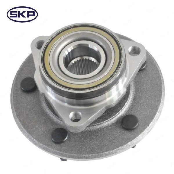 2000-2001 Dodge Ram 1500 Wheel Bearing and Hub Assembly - Front (Skyward )