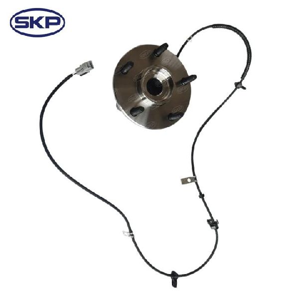 1997-1999 Dodge Ram 1500 Wheel Bearing and Hub Assembly - Front Right (Skyward )