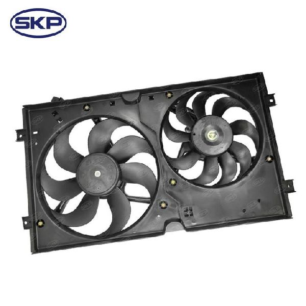 1998-2006 Volkswagen Beetle Engine Cooling Fan Assembly (Skyward )