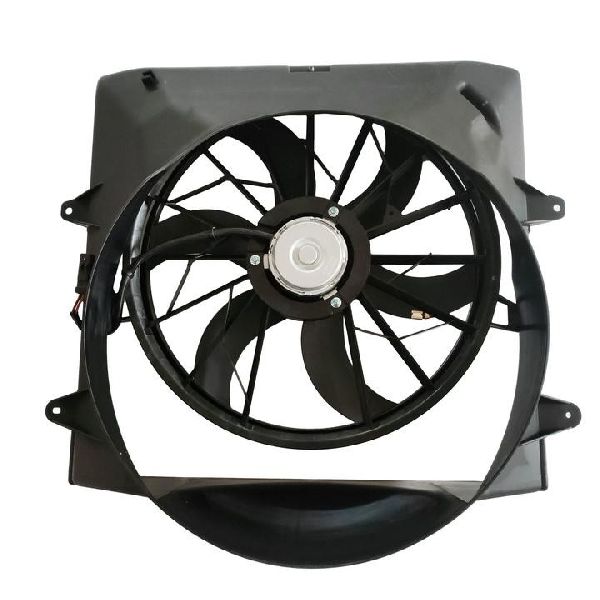 2005-2006 Jeep Wrangler Engine Cooling Fan Assembly (Skyward )