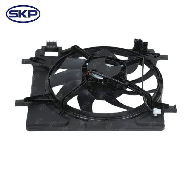 2013-2015 Chevrolet Spark Engine Cooling Fan Assembly (Skyward )
