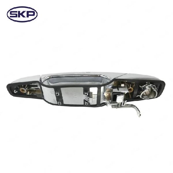 2007-2013 GMC Sierra Exterior Door Handle - Front Left (Skyward )