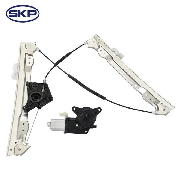 2008-2010 Dodge Avenger Window Motor and Regulator Assembly - Front Left (Skyward )
