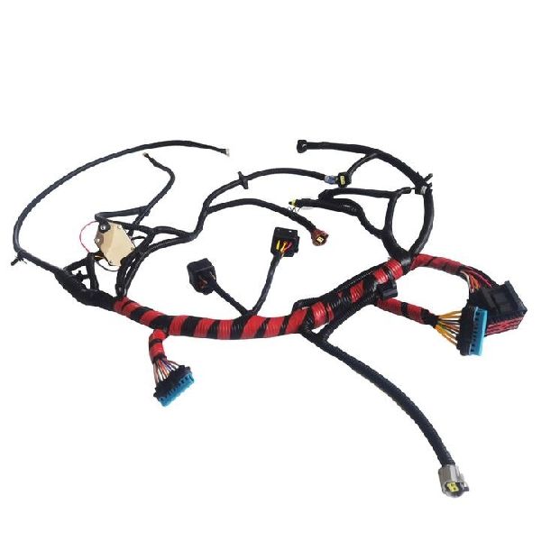 2000-2001 Ford F-550 Super Duty Engine Wiring Harness (Skyward )