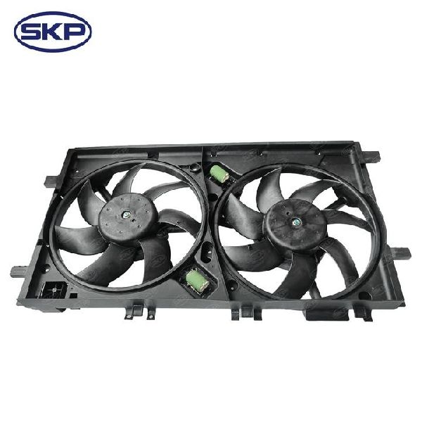 2011-2012 Buick Regal Engine Cooling Fan Assembly (Skyward )
