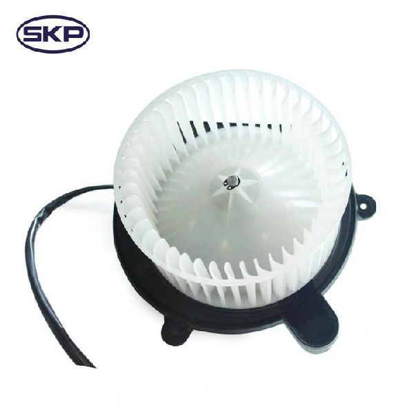 2006-2007 Jeep Commander HVAC Blower Motor - Front (Skyward )
