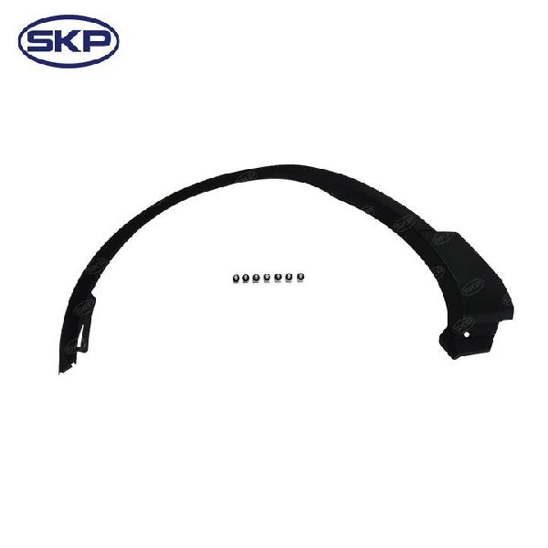 2016-2019 Ford Police Interceptor Utility Wheel Arch Trim - Front Left (Skyward )