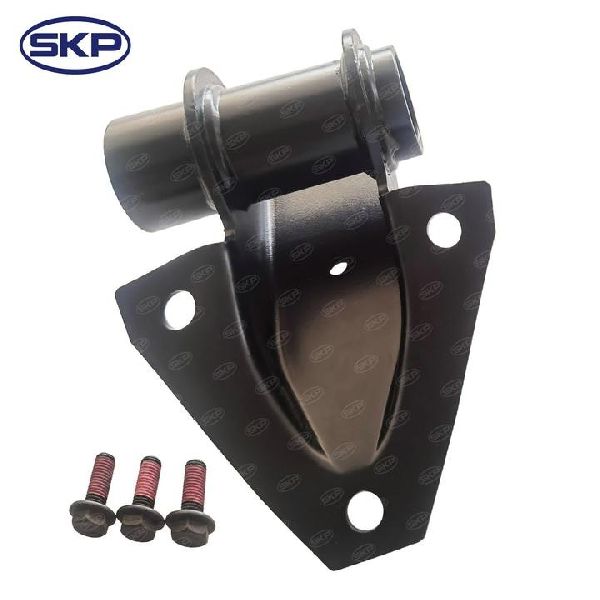 1995-1997 Dodge B1500 Leaf Spring Hanger - Left Rear Spring Rearward (Skyward )