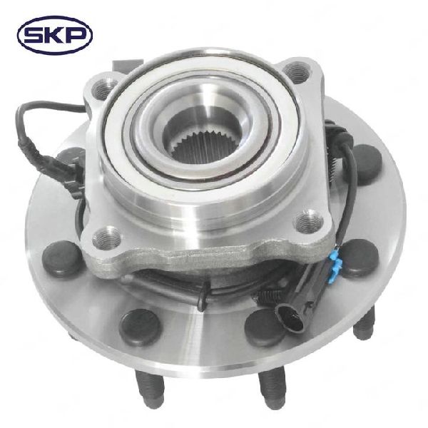 2008-2009 Hummer H2 Wheel Bearing and Hub Assembly - Front (Skyward )
