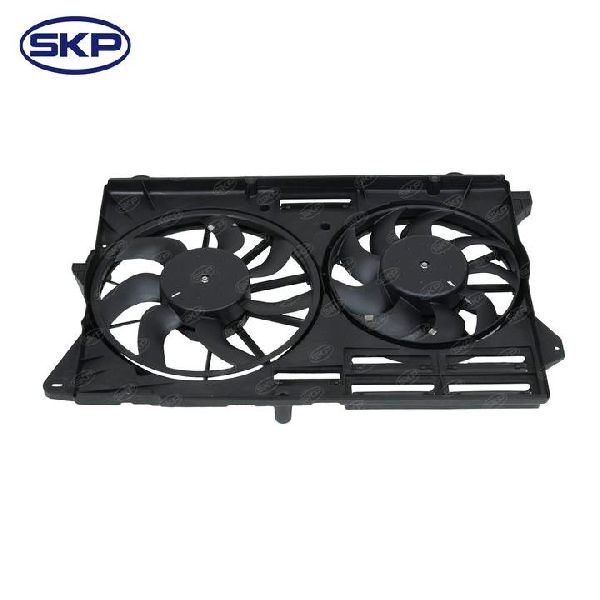 2013-2019 Ford Explorer Engine Cooling Fan Assembly (Skyward )