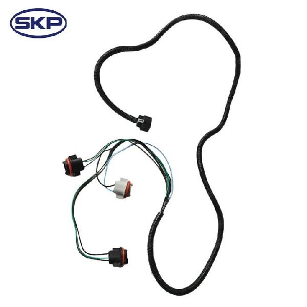 2007-2014 GMC Sierra 3500 HD Tail Light Wiring Harness - Right (Skyward )
