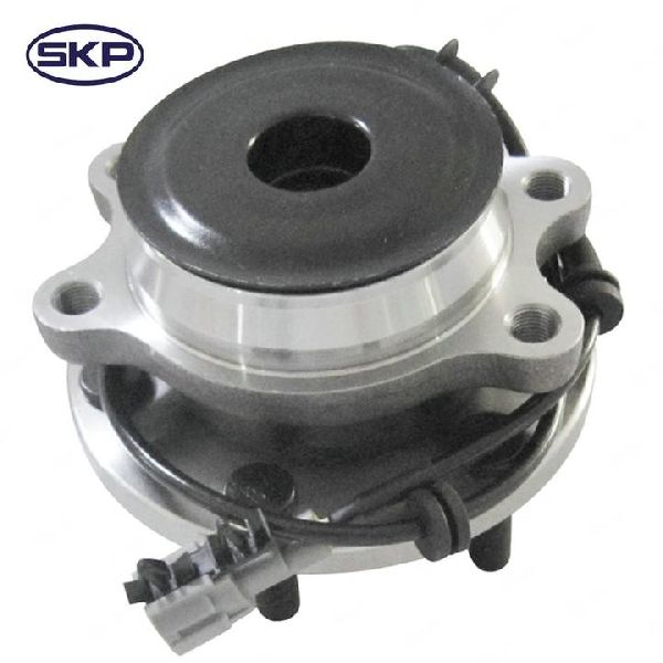 2009-2012 Suzuki Equator Wheel Bearing and Hub Assembly - Front (Skyward )