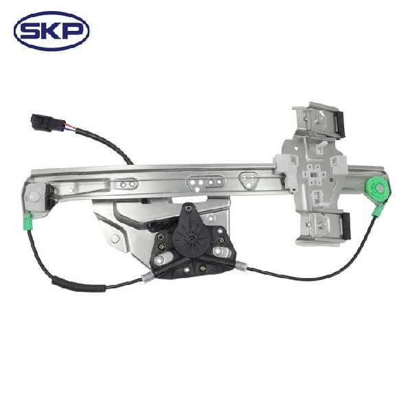 2000-2005 Cadillac DeVille Window Motor and Regulator Assembly - Rear Right (Skyward )