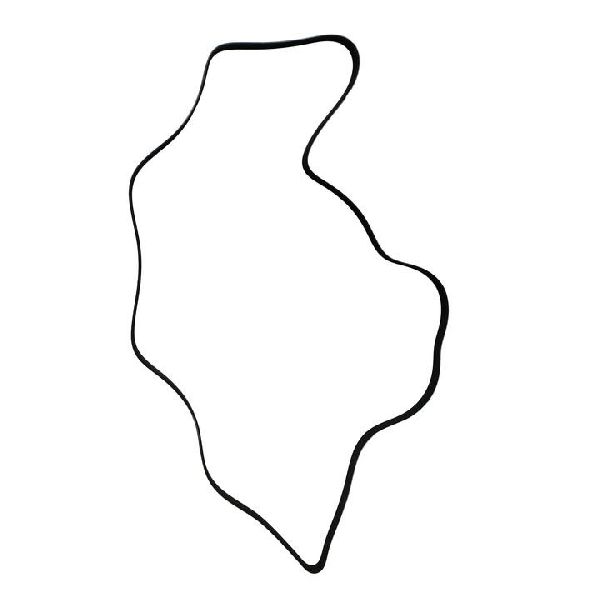 2011-2014 Chrysler 200 Serpentine Belt (Skyward )
