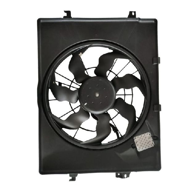 2014-2016 Kia Optima Dual Radiator and Condenser Fan Assembly (Skyward )