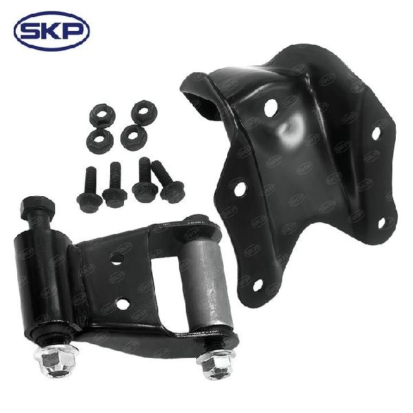 2003-2005 Ford E-150 Club Wagon Leaf Spring Shackle and Bracket Kit - Rear (Skyward )