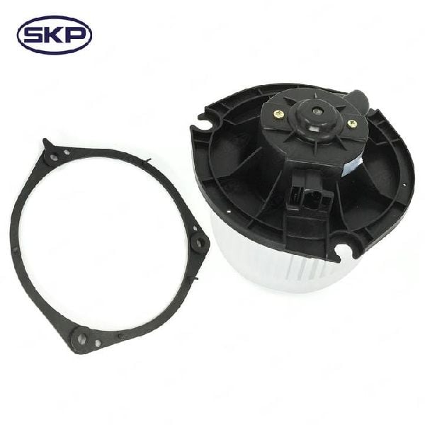 2004-2008 Pontiac Grand Prix HVAC Blower Motor - Front (Skyward )