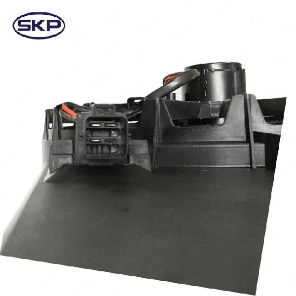 2008-2011 Ford Focus Engine Cooling Fan Assembly (Skyward )
