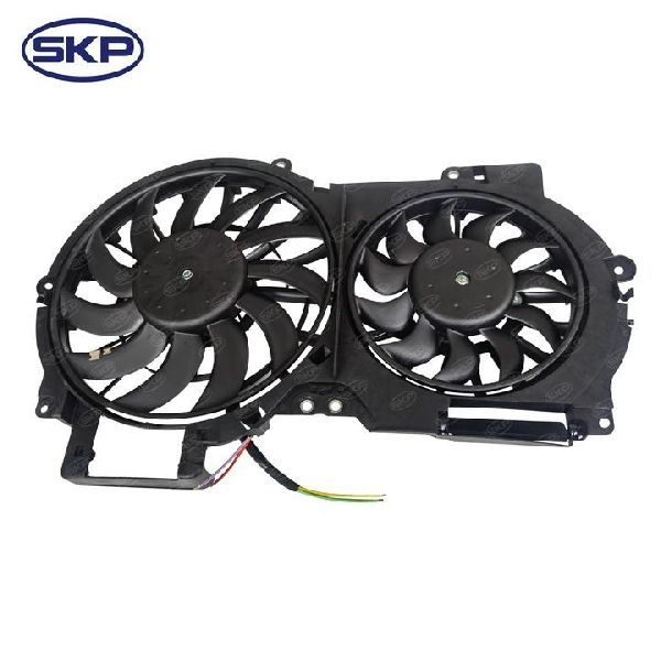 2006-2011 Audi A6 Engine Cooling Fan Assembly (Skyward )