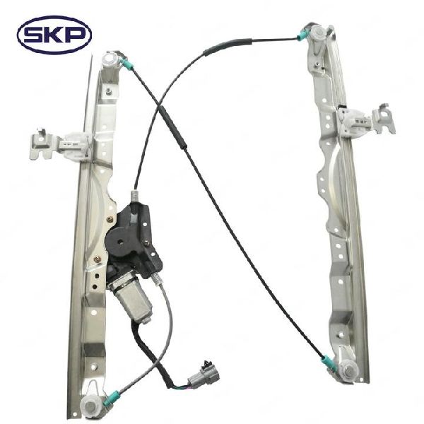 2004-2010 INFINITI QX56 Window Motor and Regulator Assembly - Front Left (Skyward )