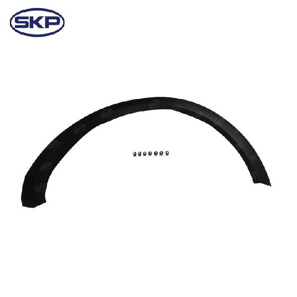 2013-2018 Ford Police Interceptor Utility Wheel Arch Trim - Rear Left (Skyward )