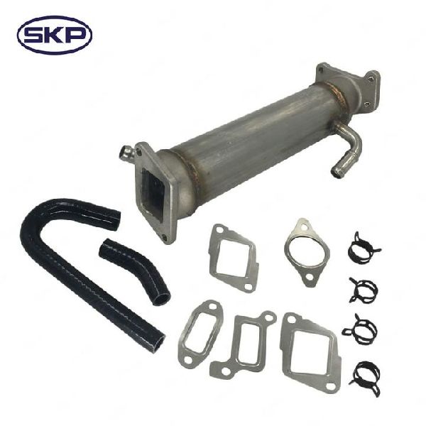 2004-2005 GMC Sierra 2500 HD Exhaust Gas Recirculation (EGR) Cooler (Skyward )