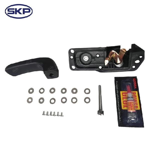 2007-2013 GMC Sierra Interior Door Handle - Front Left or Rear Left (Skyward )