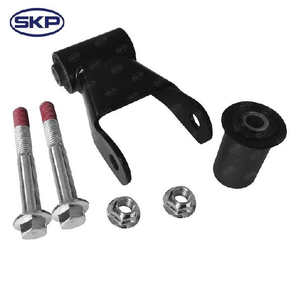 2002-2008 Dodge Ram 1500 Leaf Spring Shackle - Rear Rearward (Skyward )