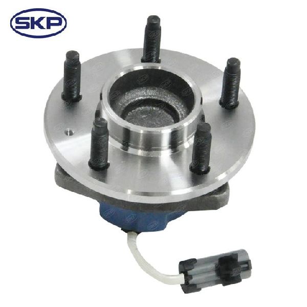 2005 Chevrolet Uplander Wheel Bearing and Hub Assembly - Rear (Skyward )
