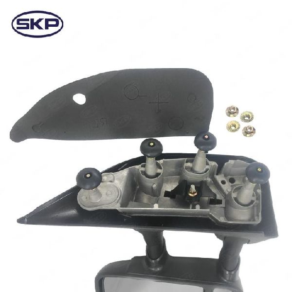 2002-2014 Ford E-150 Side/Door Mirror - Left (Skyward )