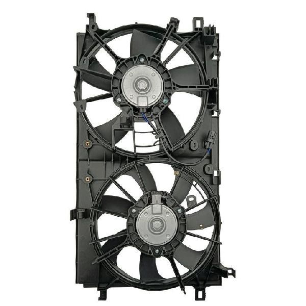 2016-2019 Toyota Prius Dual Radiator and Condenser Fan Assembly (Skyward )