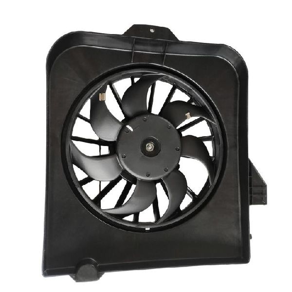 2001-2005 Chrysler Town &amp; Country Engine Cooling Fan Assembly - Left (Skyward )