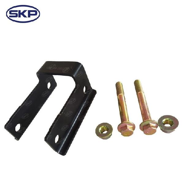2000-2005 Ford Excursion Leaf Spring Shackle - Front Forward (Skyward )