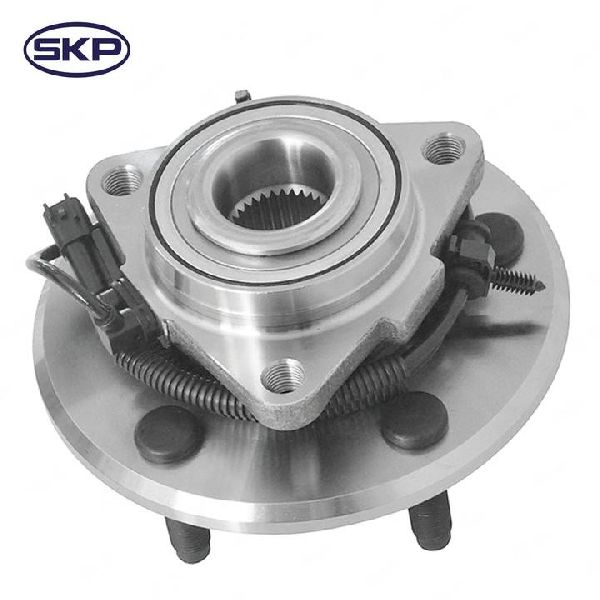 2006-2009 Dodge Ram 1500 Wheel Bearing and Hub Assembly - Front (Skyward )