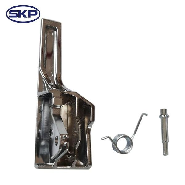 2007-2017 Lincoln Navigator Interior Door Handle - Front Left or Rear Left (Skyward )