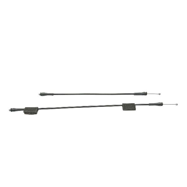 2010-2014 Ford Econoline Wagon Door Latch Cable - Rear Right or Right Side Hinged Door Front (Skyward )