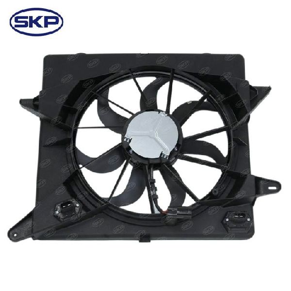 2010-2016 Cadillac SRX Engine Cooling Fan Assembly (Skyward )