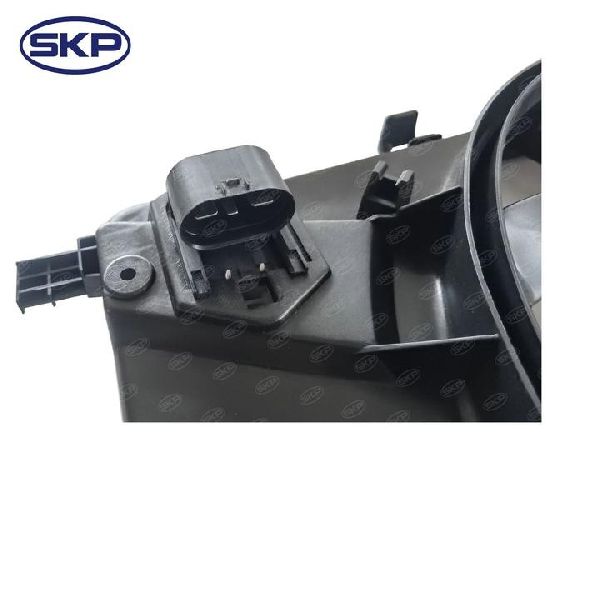 2016 Chevrolet Cruze Limited Engine Cooling Fan Assembly (Skyward )