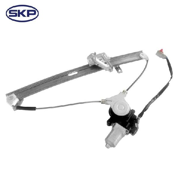 2007-2008 Honda Fit Window Motor and Regulator Assembly - Front Left (Skyward )