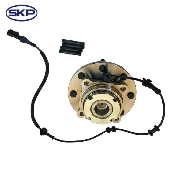 1999-2004 Ford F-250 Super Duty Wheel Bearing and Hub Assembly - Front (Skyward )