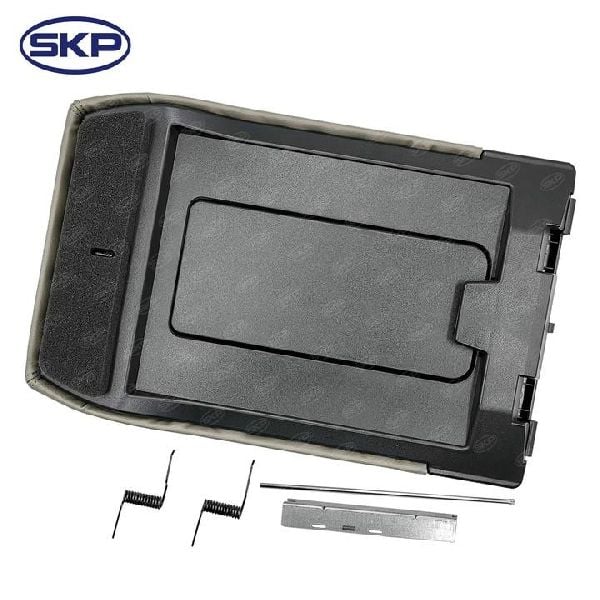 2004 GMC Sierra 2500 Console Lid (Skyward )